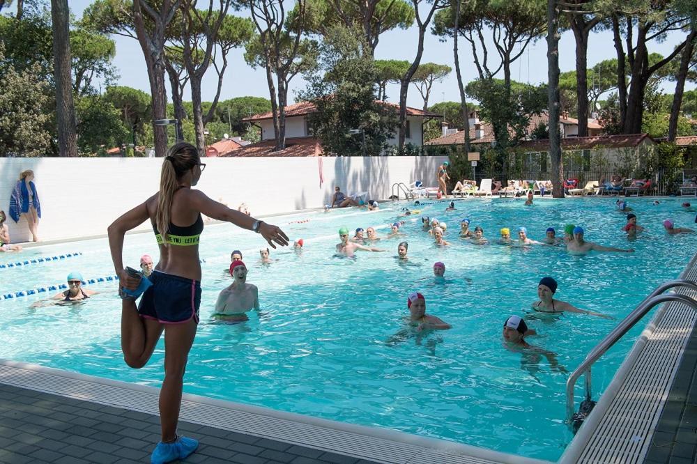 Holiday home Mipro Mobilhome 6 Lido di Spina
