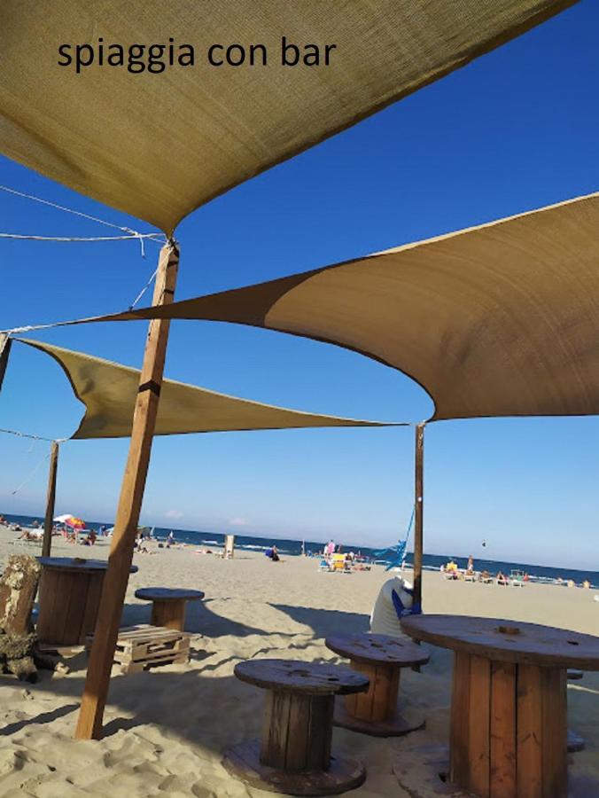 Holiday home Mipro Mobilhome 6 Lido di Spina