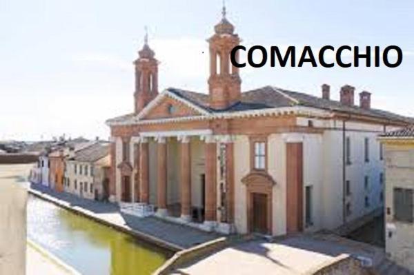 Holiday home Mipro Mobilhome 6 Lido di Spina