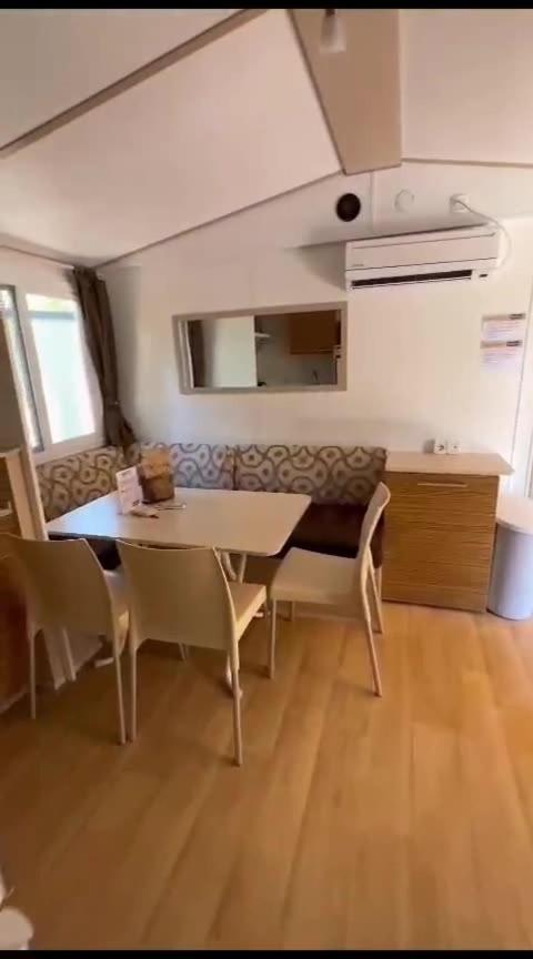 Holiday home Mipro Mobilhome 6 Lido di Spina