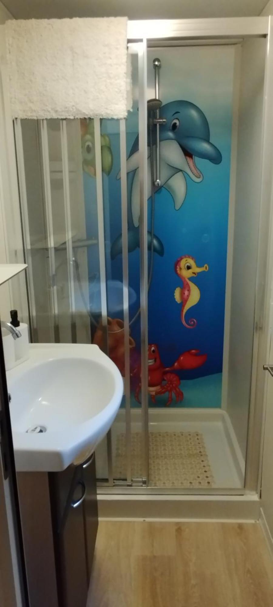 Holiday home Mipro Mobilhome 6 Lido di Spina