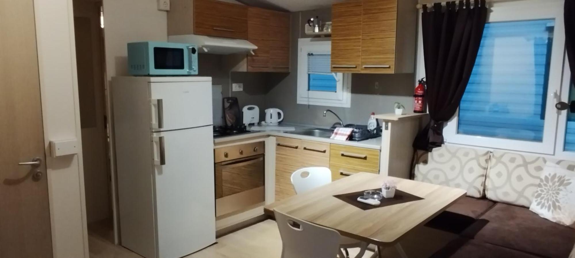 Holiday home Mipro Mobilhome 6