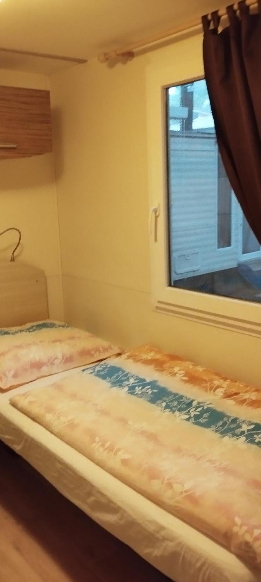 Mipro Mobilhome 6 Holiday home Lido di Spina