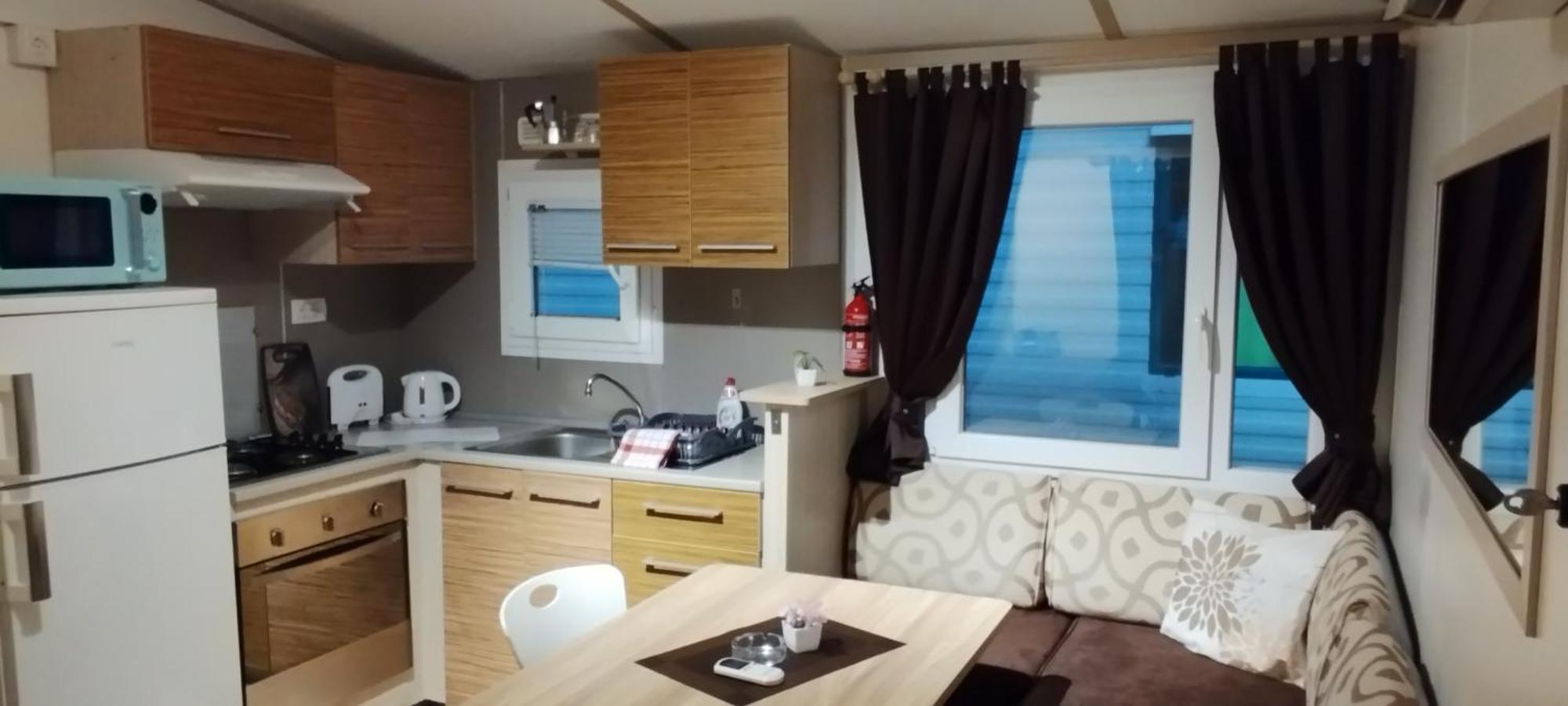 Holiday home Mipro Mobilhome 6 Lido di Spina