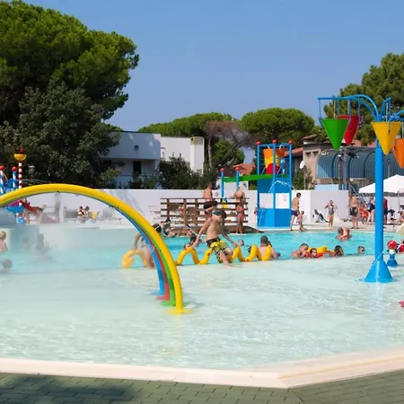 Mipro Mobilhome 6 Lido di Spina Exterior photo
