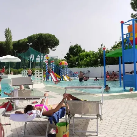 Mipro Mobilhome 6 Lido di Spina Exterior photo