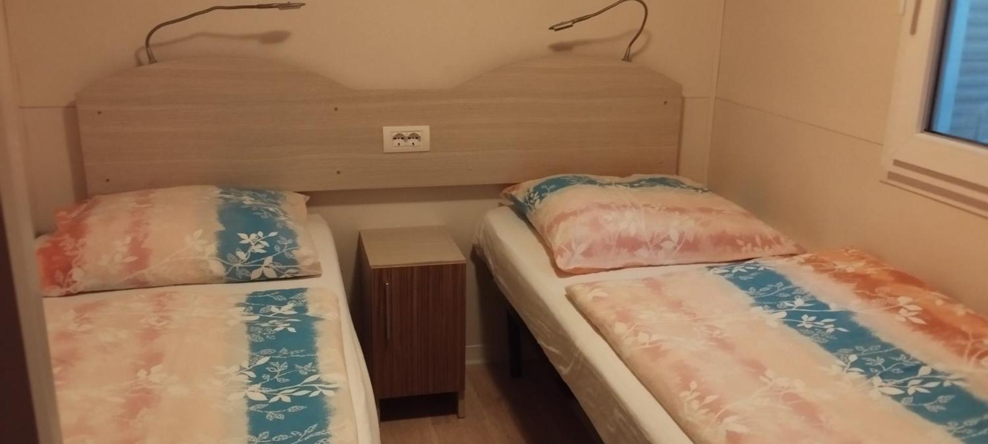 Holiday home Mipro Mobilhome 6 *