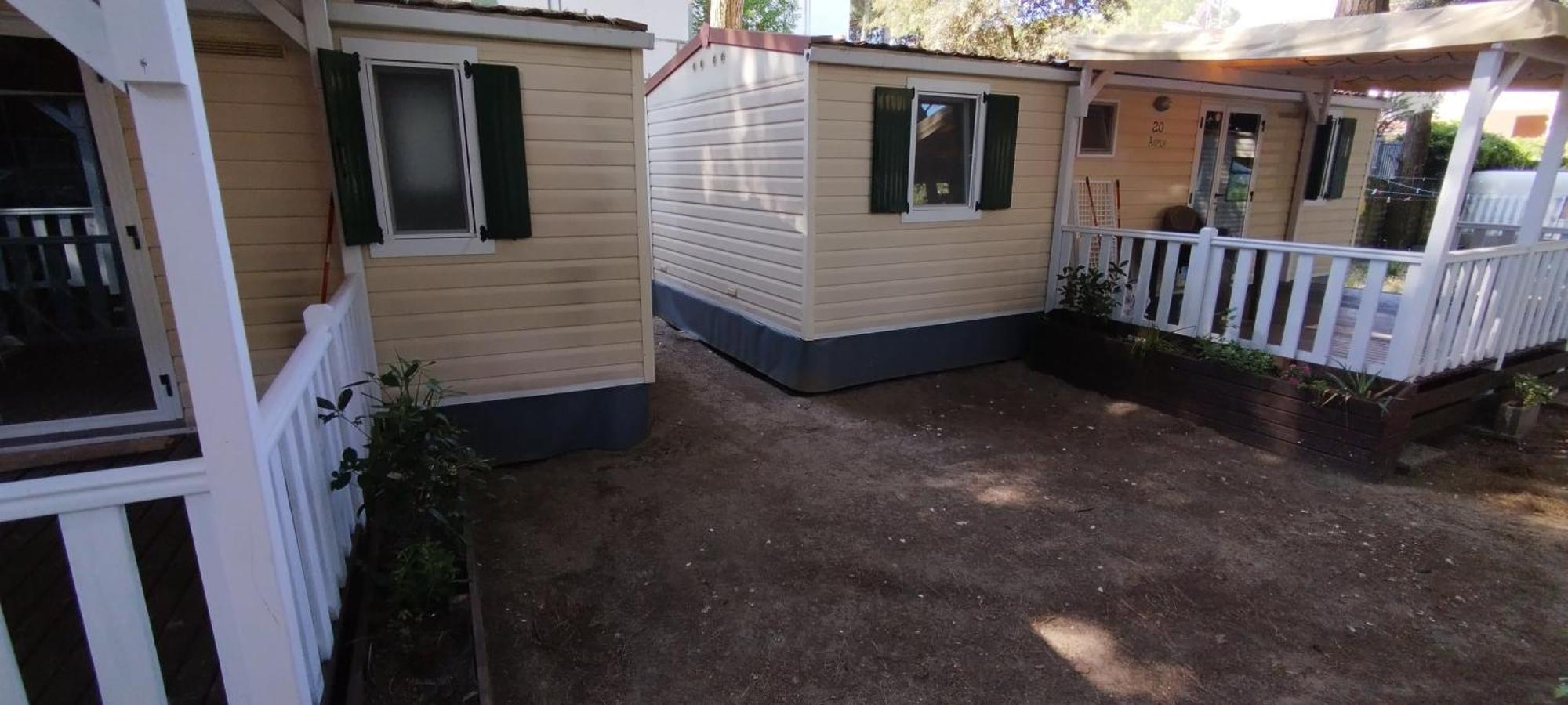Holiday home Mipro Mobilhome 6 Lido di Spina